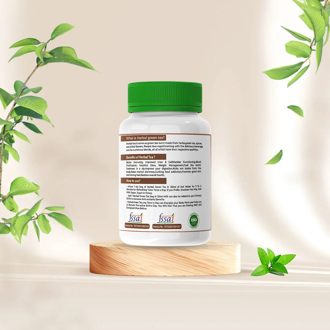 green tea for weight loss, ruchi veda