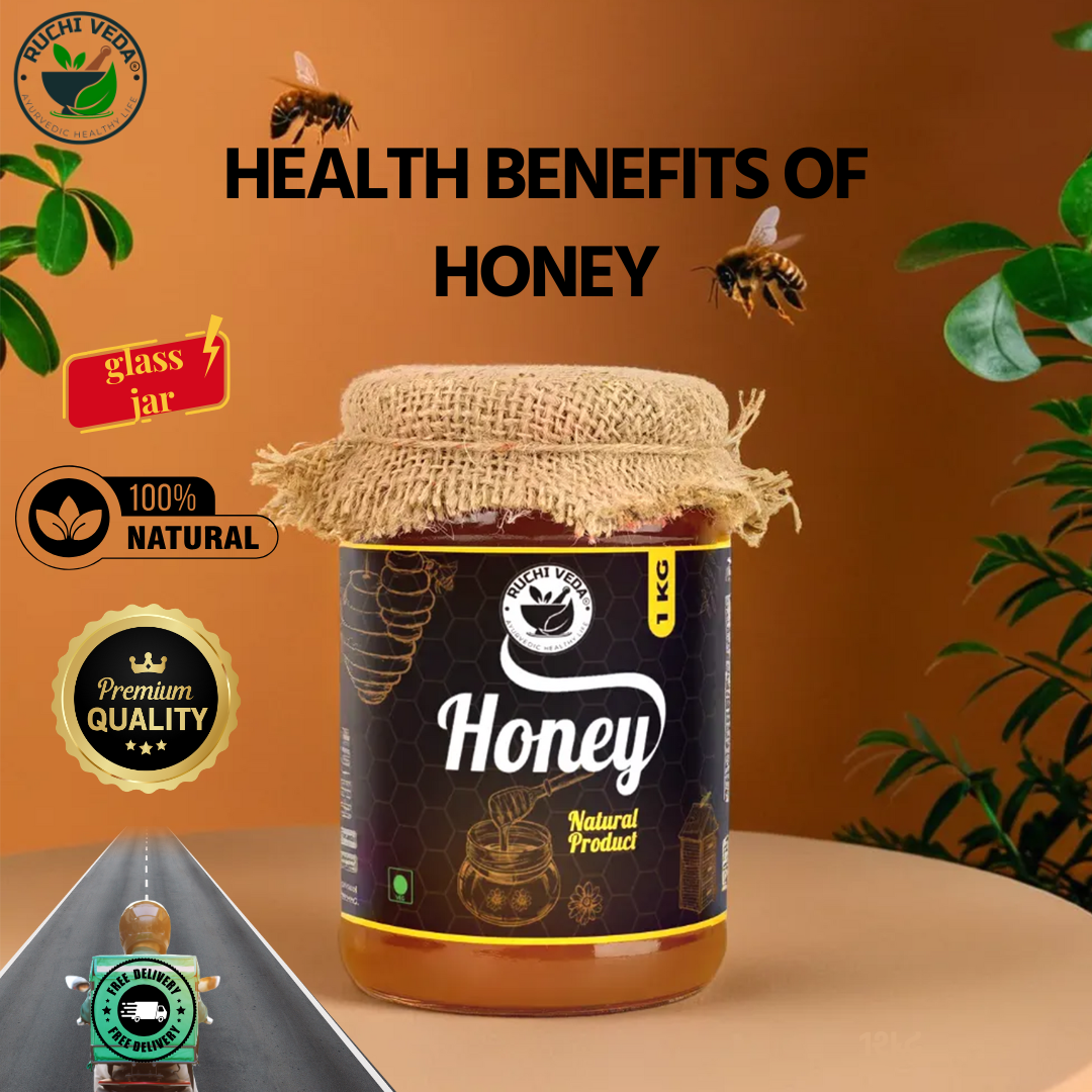 Comprehensive Guide to the Health Benefits of Honey