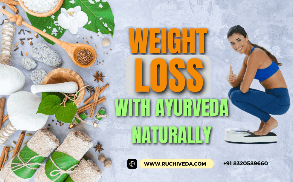 Discover Ayurvedic weight loss for optimal health and well-being.