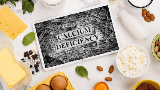 Calcium Deficiency: Understanding, Preventing, and Treating