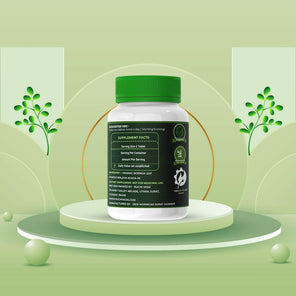 moringa tablet powder, ruchi veda