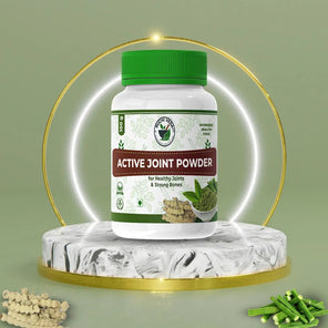 active joint powder, ruchi veda, joint inflammation
