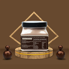 best drinking chocolate brands, ruchi veda, india