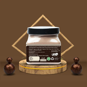 chocolate drink mix, ruchi veda