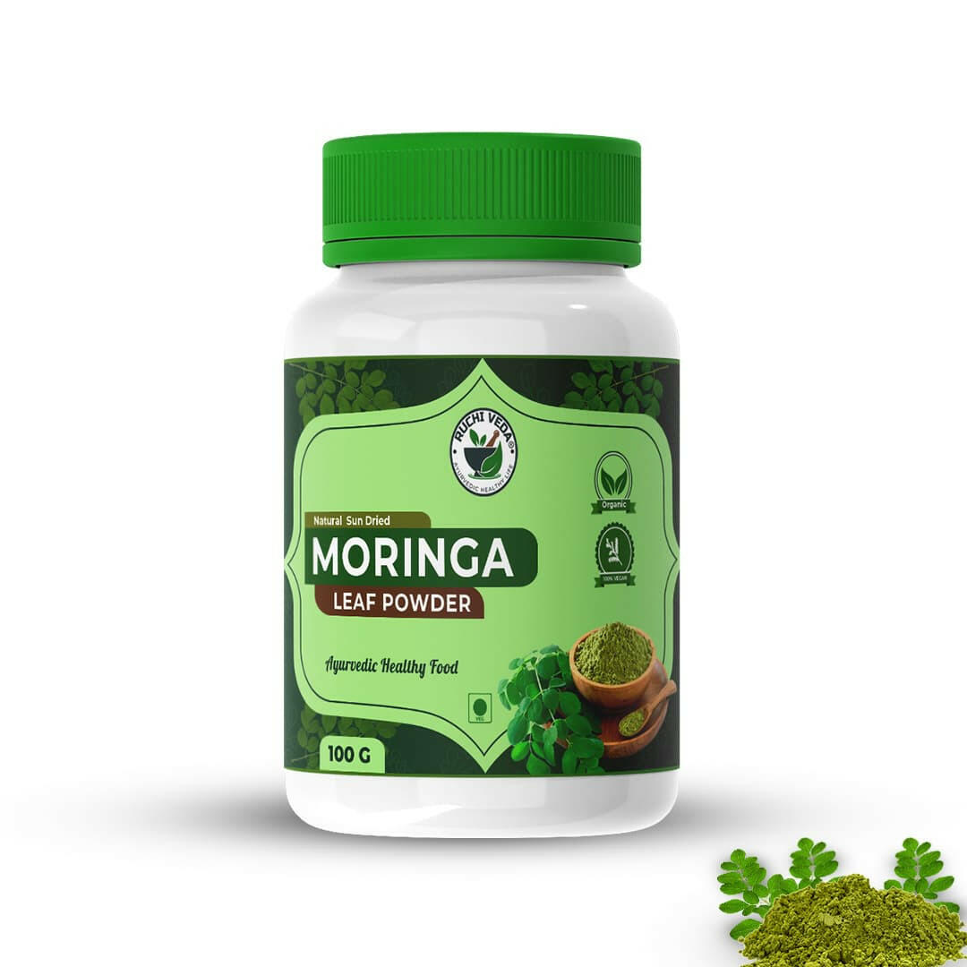 moringa leaf, ruchi veda, moringa tablet benefits