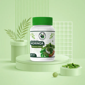 moringa drumstick tablet, ruchi veda, moringa tablet drumstick benefits