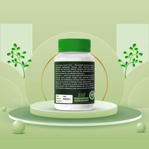 moringa tablet benefits, ruchi veda, india