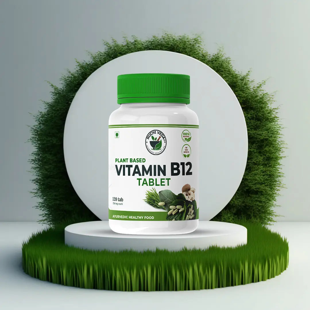 vitamin b12 tablet,ruchi veda, vitamin b12 tablet benefits