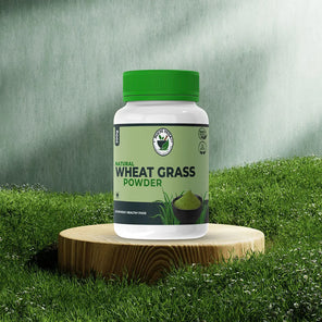 wheat grass powder, ruchi veda, best wheatgrass powder brands